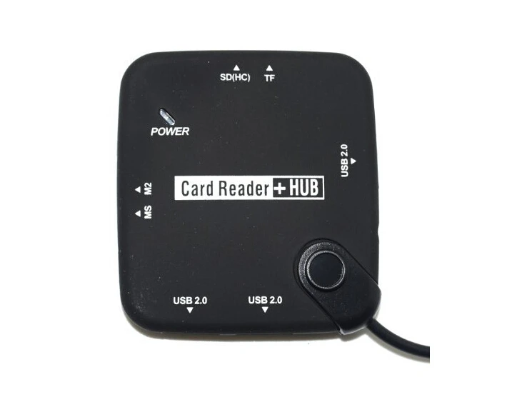 Generic 7 in 1 Card Reader + USB HUB Combo Connection Kit for Samsung Galaxy Tab Cables | Компьютеры и офис