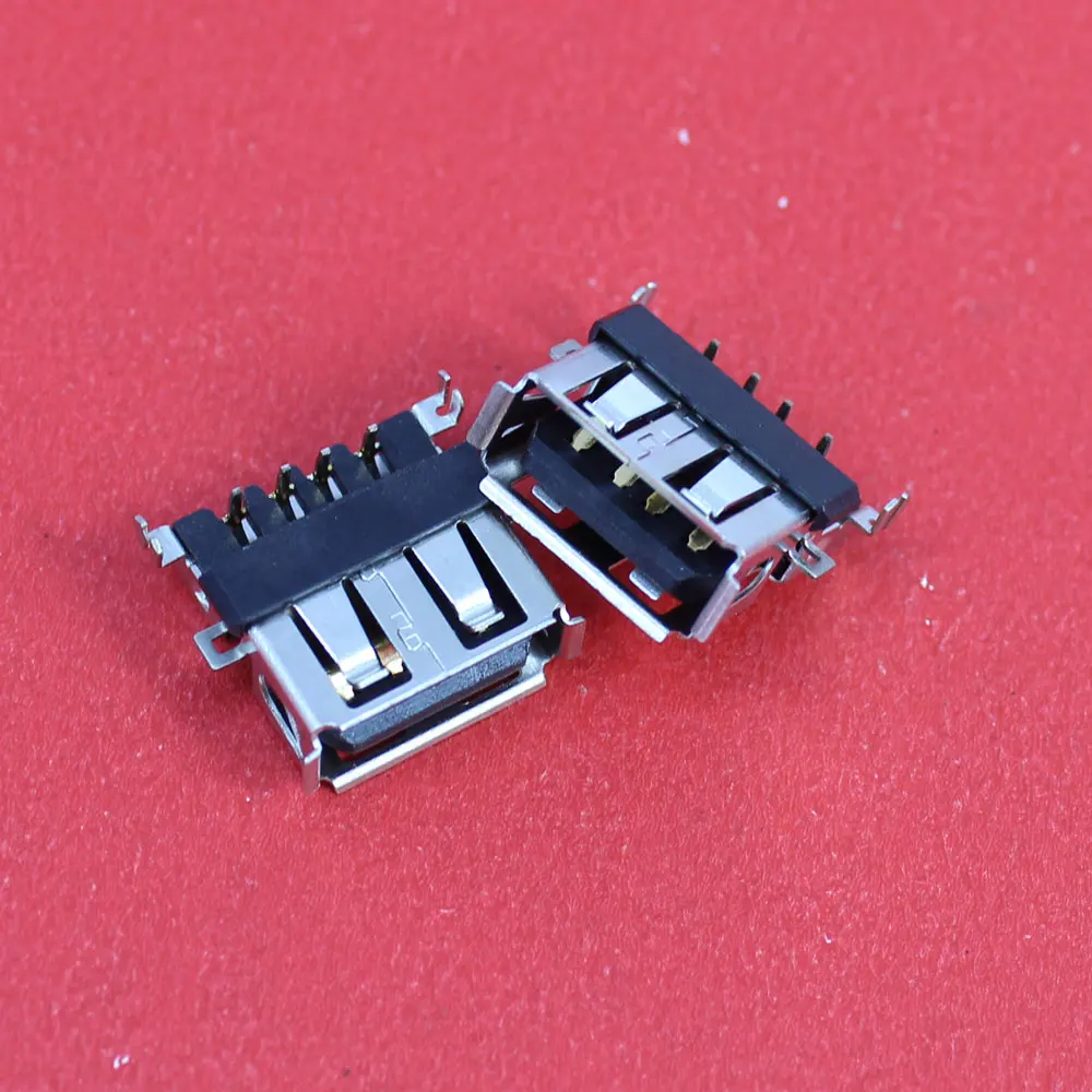 Ноутбук ChengHaoRan 1 шт. USB разъем для Lenovo Asus HP Acer 4810 5410 5810 T TG TZ TZG 14x13x6.5mm|laptop usb jack|usb jacklaptop