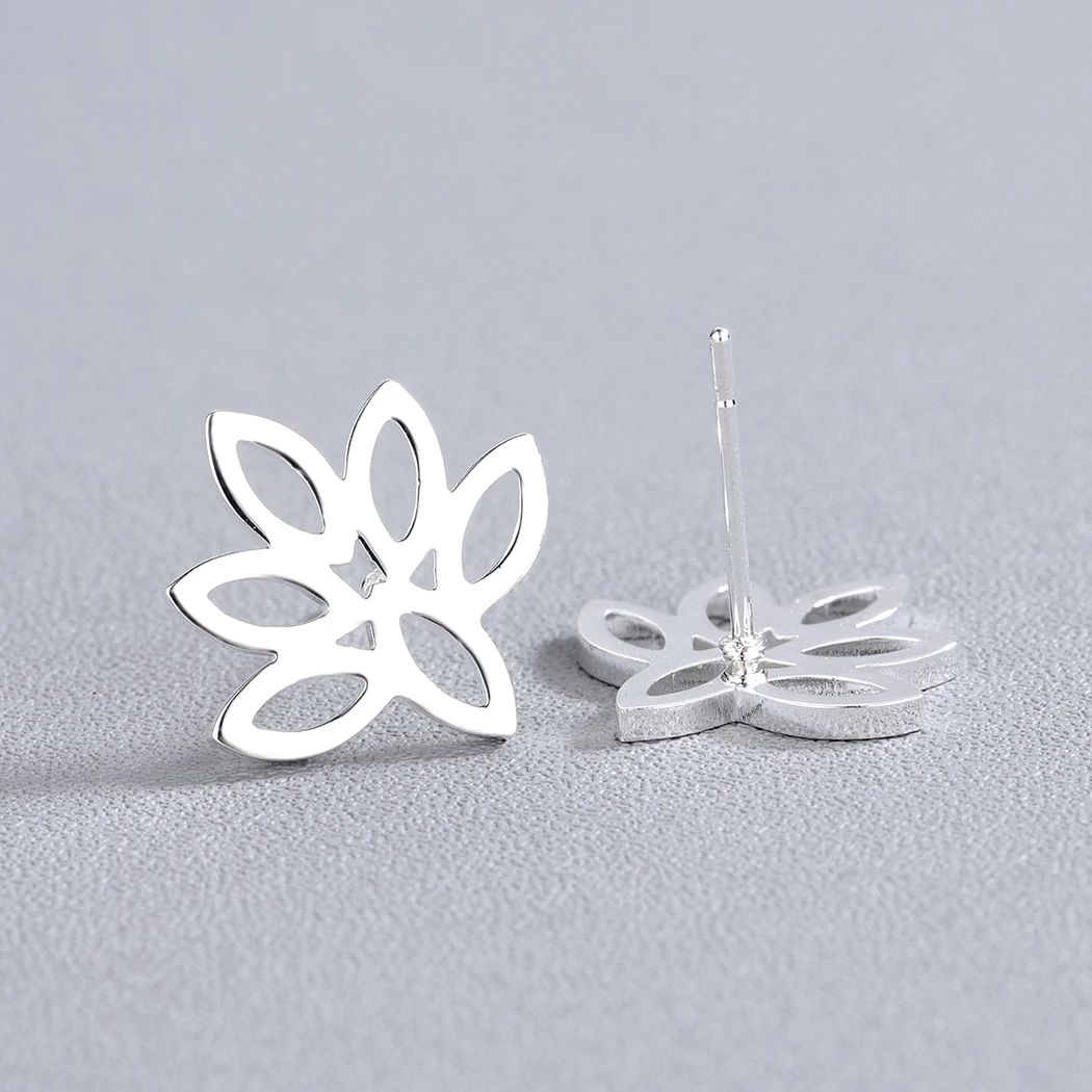 Женские серьги-гвоздики в этническом стиле | Украшения и аксессуары