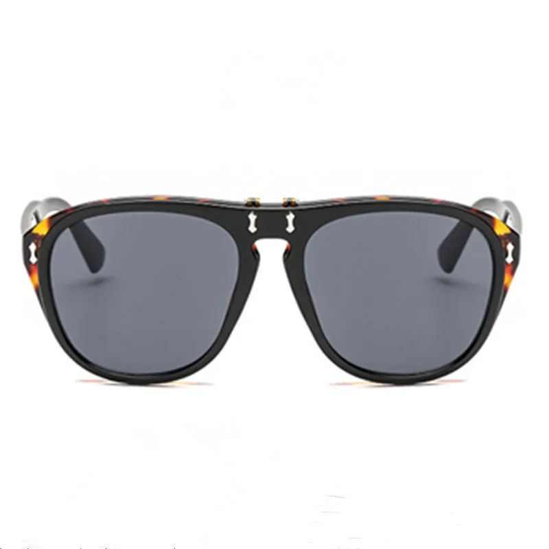 Emosnia унисекс Пилот солнцезащитные очки Modis стимпанк Oculos De Sol feminino 2019 ретро