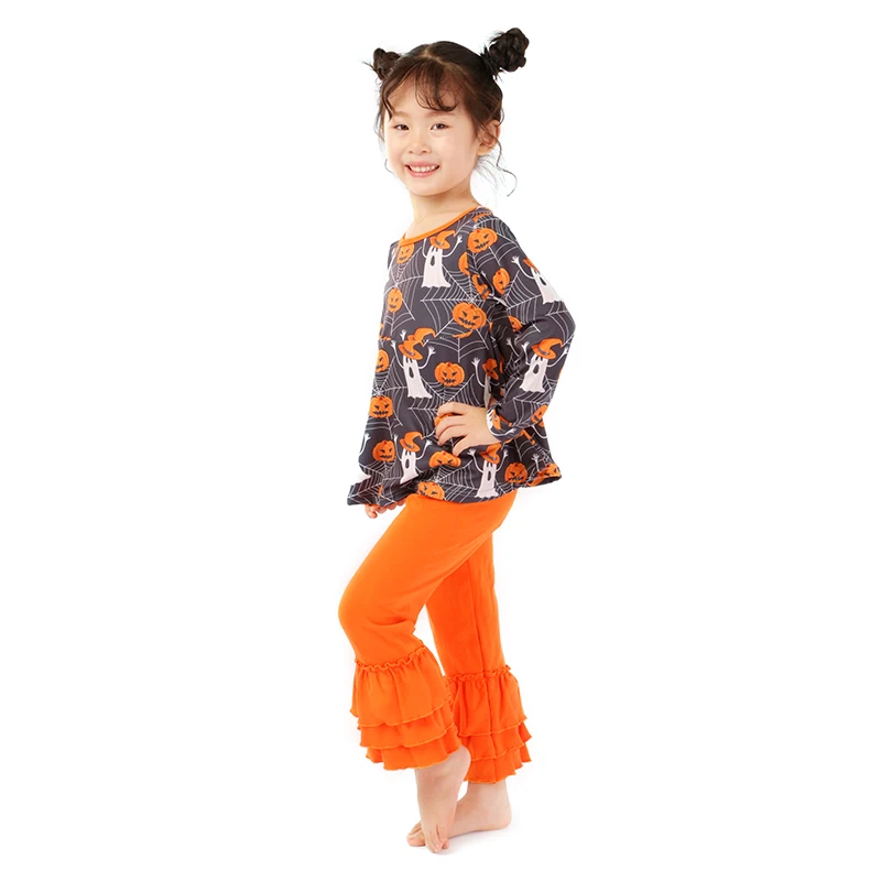 Новинка 2018 года Лидер продаж Очаровательная одежда для маленьких девочек с