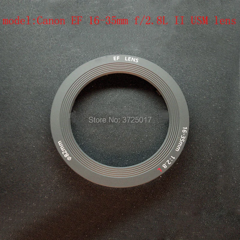 Новая крышка для объектива Canon EF 16-35 мм f/2.8L II USM | Электроника