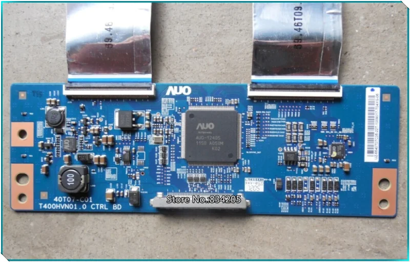 Бесплатная доставка новинка оригинальная фотовспышка 40T07-C01 T400HVN01.0 CTRL BD 40T07-CO1 для