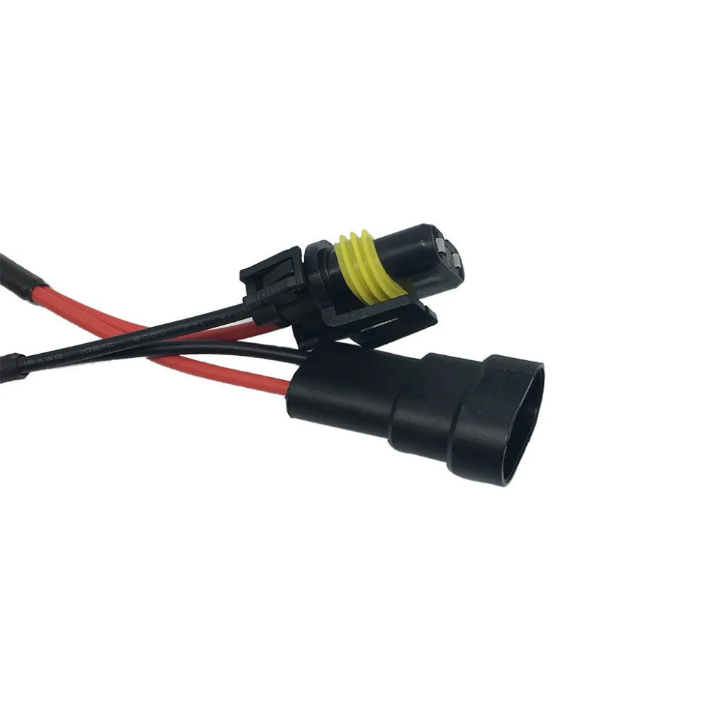 2x антимерцающий 9005 9006 LED DRL HID комплект фар Canbus нагрузочный резистор декодер |
