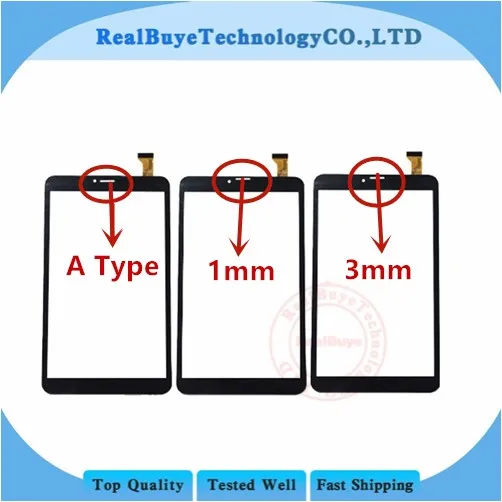A + 8 дюймов P/N DP080133 F1 YJ350FPC V0 FPC FC80J286 00 SQ PG1016 A1 MGLCTP 801126 80697 YLD CEG8805 A1|screen for tablet|8 inch touch