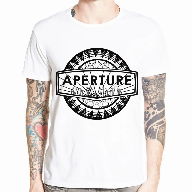 Азиатский размер принт Классические факторы для обеих игр забавная футболка