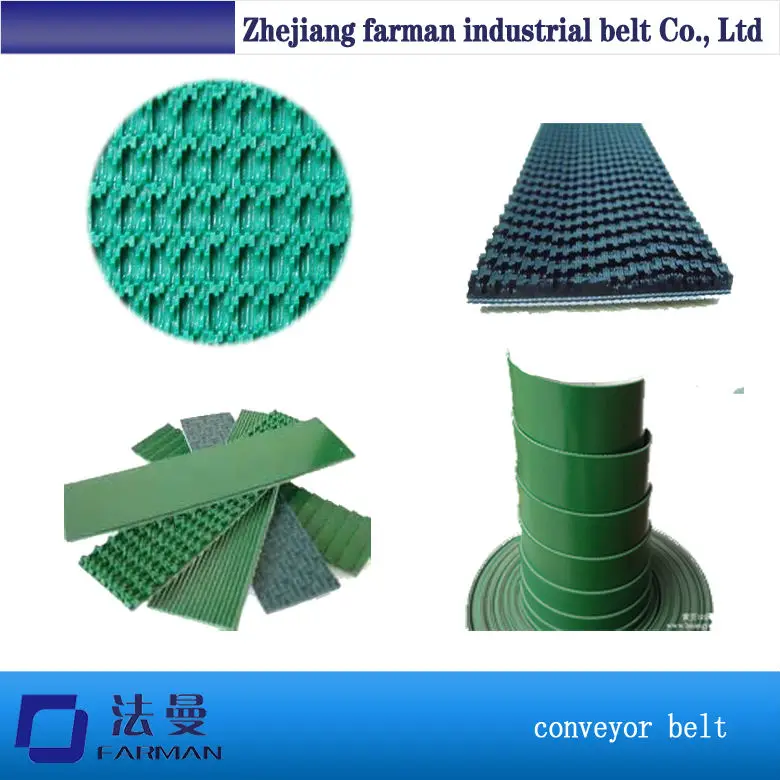 Farman: термополиуретановая дефлекторная пластина подъемная конвейерная