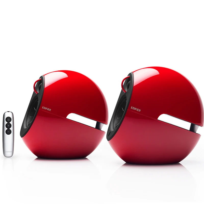 Edifier e25HD Bluetooth колонки двойные пассивные басовые радиаторы комбинированные для