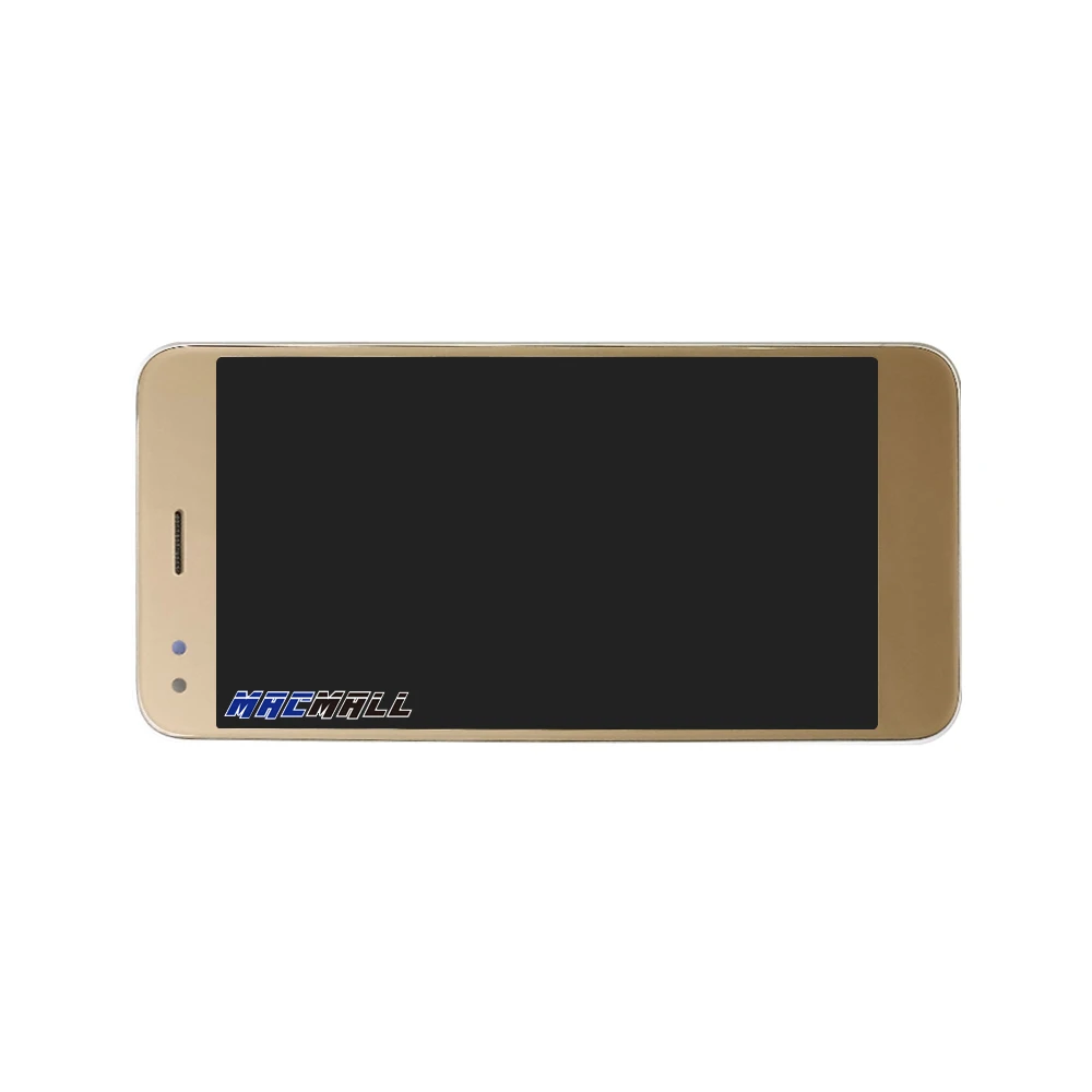 Новинка для Huawei P9 Lite Mini Y6 Pro 2017 1280*720 ЖК-дисплей + сенсорный экран с рамкой в сборе