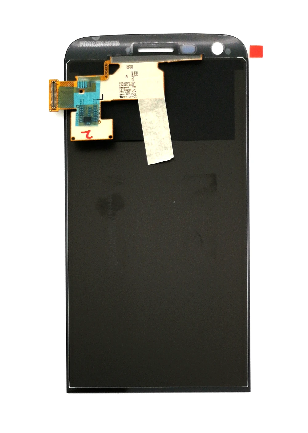 5," для LG G5 H850 H840 H860 H830 H820 ЖК-дисплей с сенсорным экраном дигитайзер в сборе с рамкой