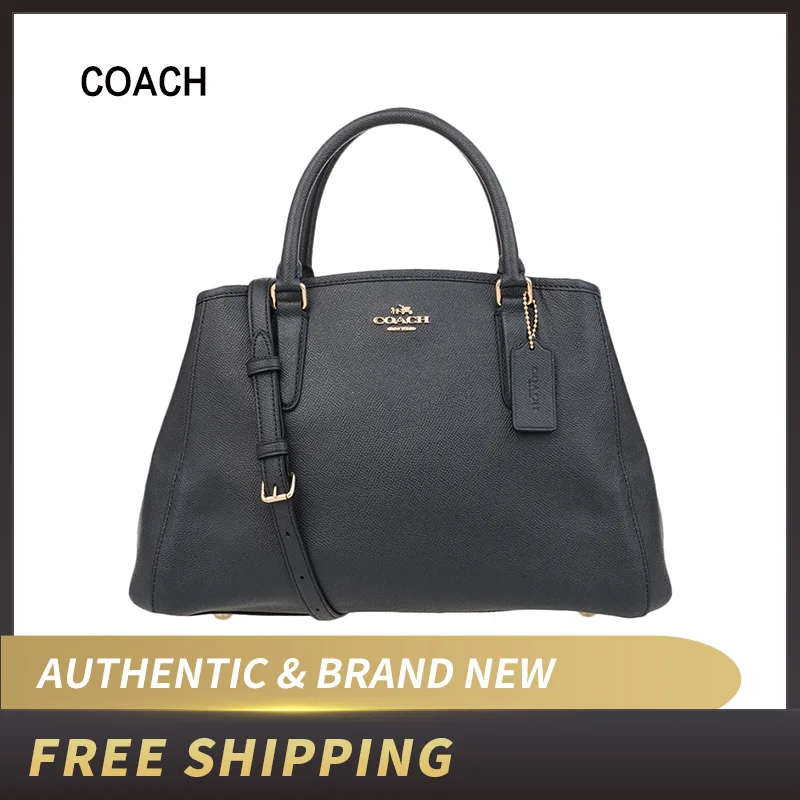 Coach F57527 Crossgrain Margot Carryall сумка через плечо/сумка на плечо|Сумки с ручками| |