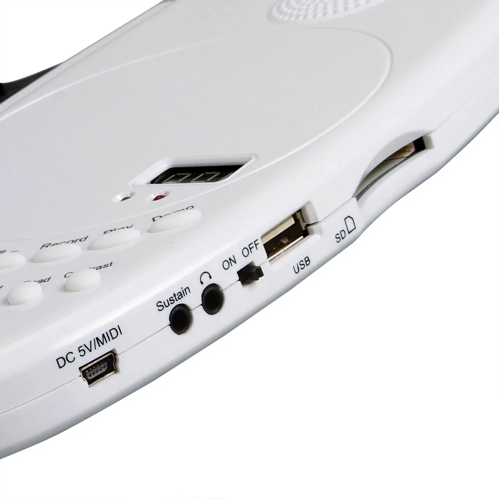 Новые творческие Беспроводной клавиатура md88s USB MIDI Roll Up Пианино комплект с гибким
