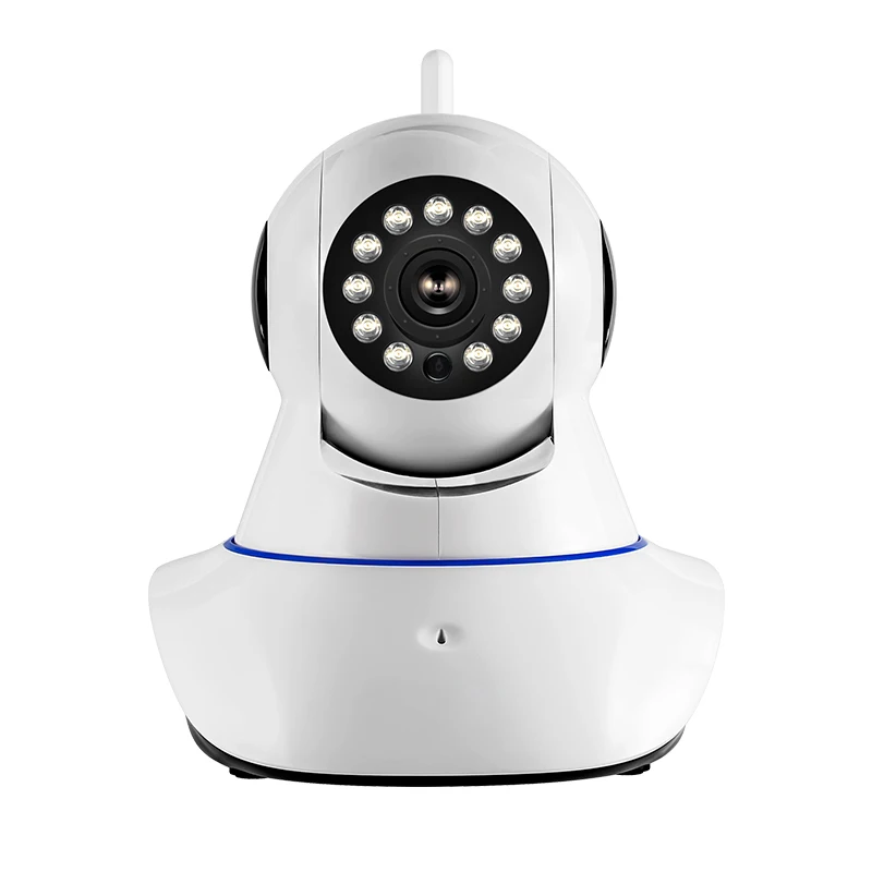 Fuers, 1080 P, 2MP, Full HD, WiFi камера, беспроводная ip-камера наблюдения, домашняя, для безопасности, ночное видение, мониторинг, детский монитор