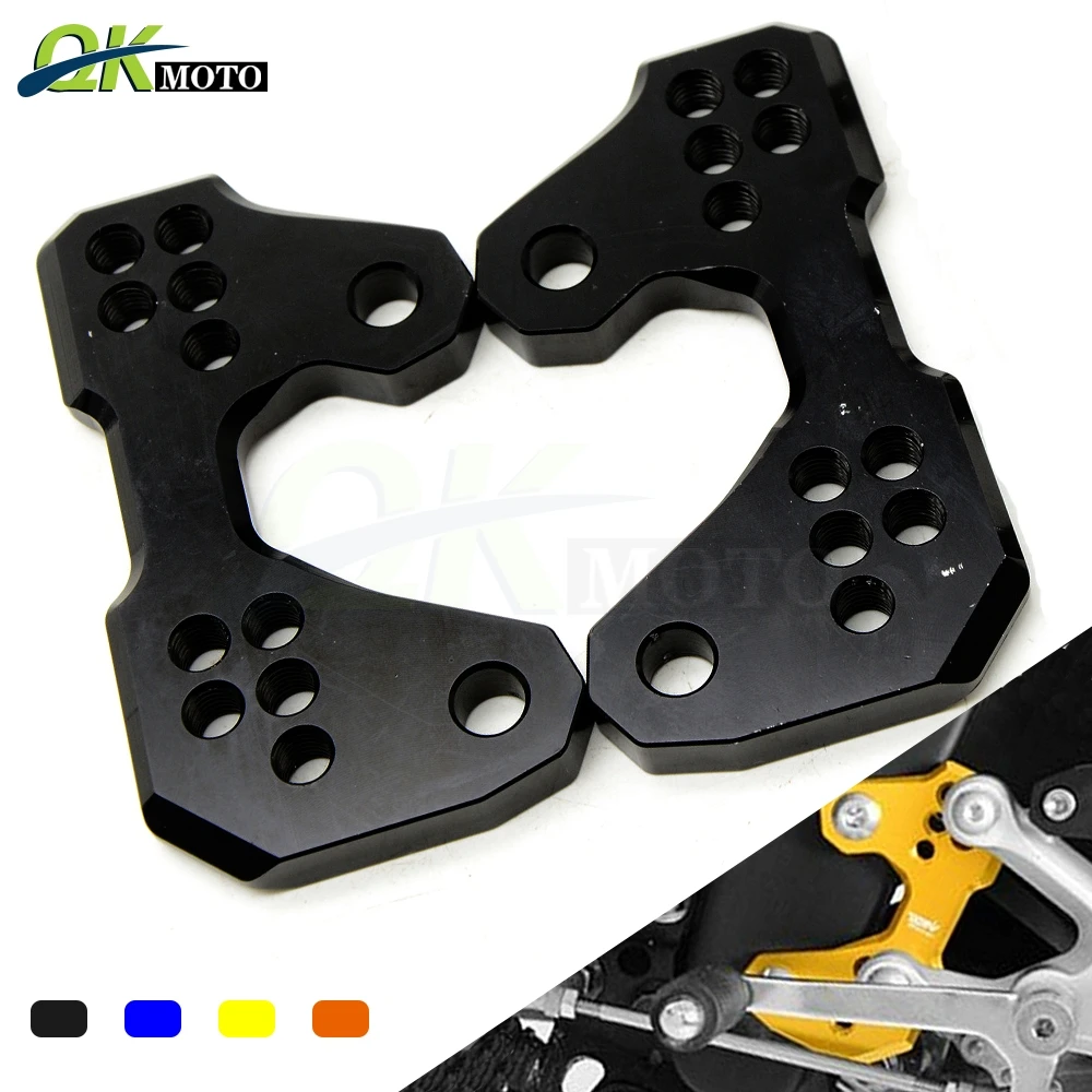 Для Yamaha YZF R3 R25 MT 03 2015 2016 аксессуары для мотоциклов Rearset задний Набор сменный