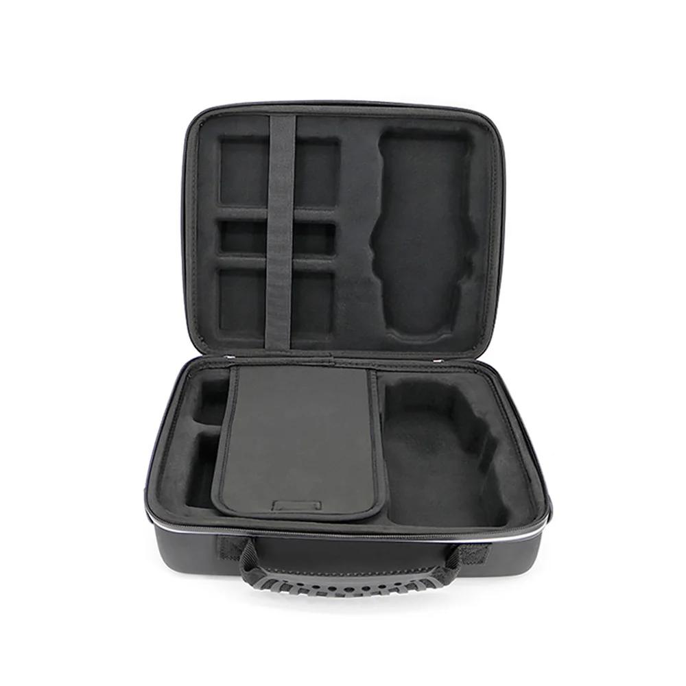 New DJI EVA Waterproof Portable Shoulder Bag for Mavic 2 Zoom Pro &amp Battery Remote Charging Accessories Storage Safety Case |