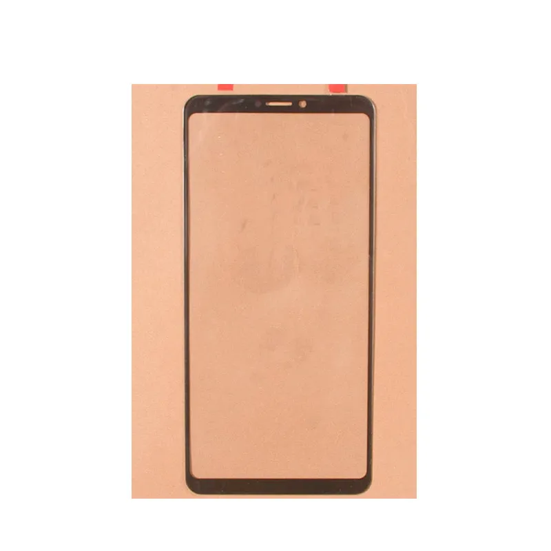 Сенсорный экран для Huawei Honor Note 10 стеклянная панель сенсорная передняя внешняя