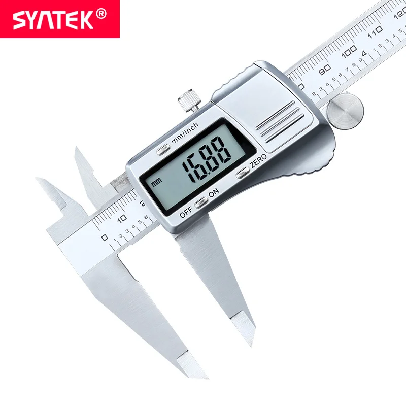 Syntek промышленного класса 8 дюймовый 200 мм Нержавеющая сталь электронной цифровой