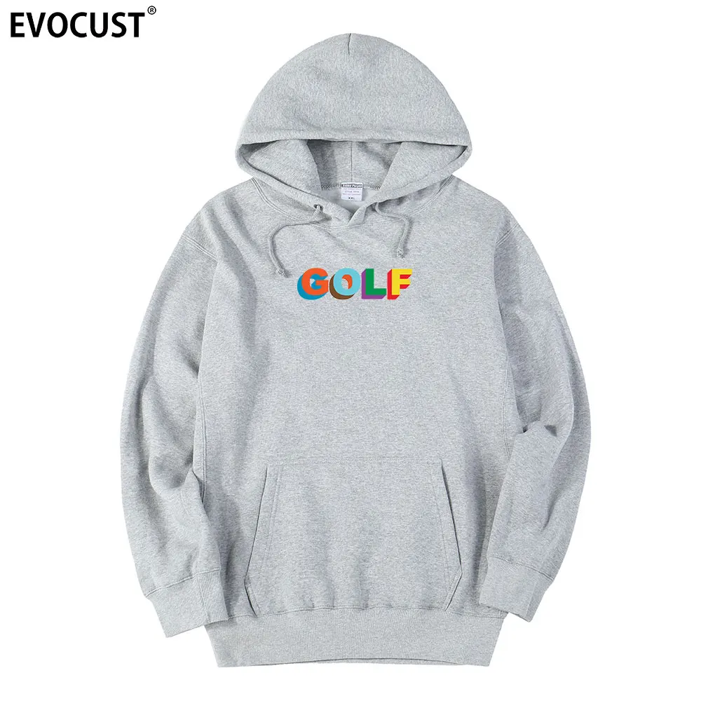 Golfed Wang Sk Новинка 90th Tyler The Creator OFWGKTA Skate Frank Ocean Harajuku мужские толстовки женские унисекс чёсаный хлопок