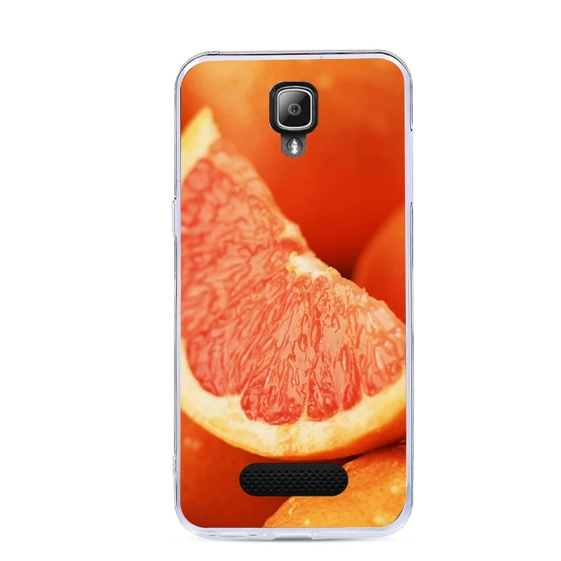 A2010 чехол для lenovo A2010 A 2010 Мягкий ТПУ чехол с мультяшным рисунком для lenovo A2010-a A2010a A 2010a силиконовый чехол с цветком - Цвет: 28
