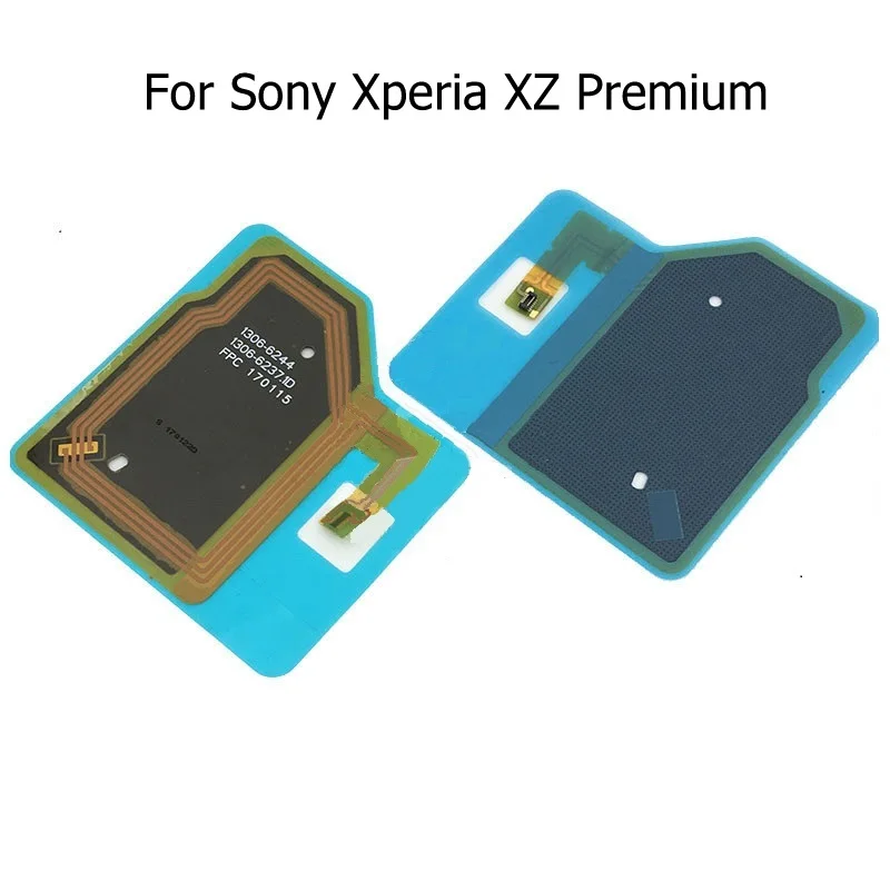 Беспроводная зарядка NFC чип антенны для Sony Xperia XX PremiumX Compact XZ Premium зарядное устройство NFC модуль антенны (art.: 7a8bde3f4) - 7a8bde3f4