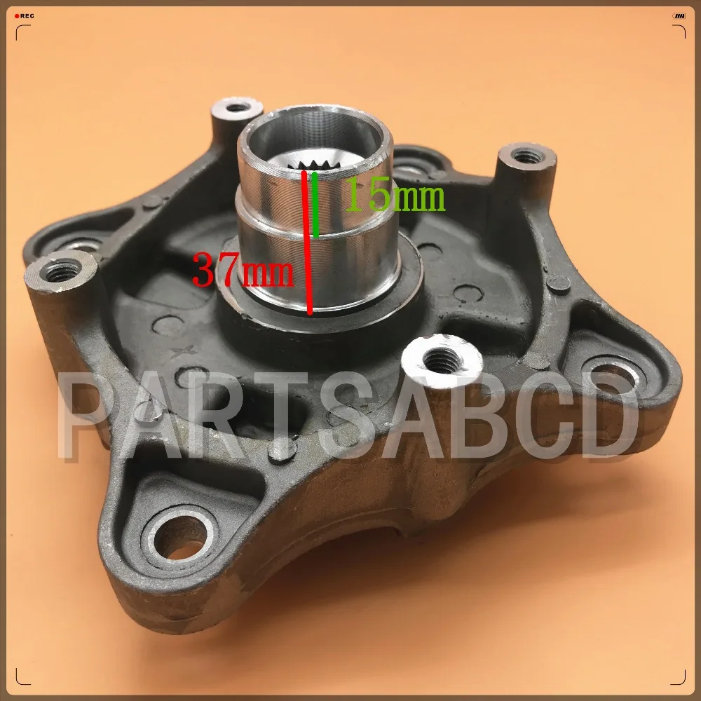 Buyang 300CC D300 2/4 привод 300CC ATV QUAD ступица заднего колеса B 4.1.01.0082