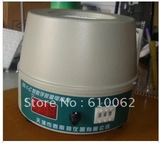 5000 мл (5л) цифровой дисплей Температура постоянная нагревательная мантия