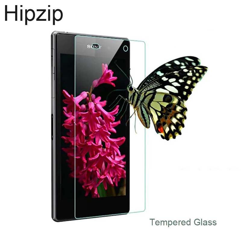 9H HD защитное закаленное стекло для sony Xperia Z1 Z2 Z3 Z5 X Compact XZ E5 M5S36H L36H LT26i XF5122 Защитная пленка для экрана