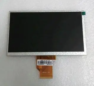 

New original 7.0" INNOLUX AT070TN92 V.X 7dd1 LCD Screen 7DD1+1 FPC 800*480 for Tablet Car DVD lcd 165*100*3mm Free shipping