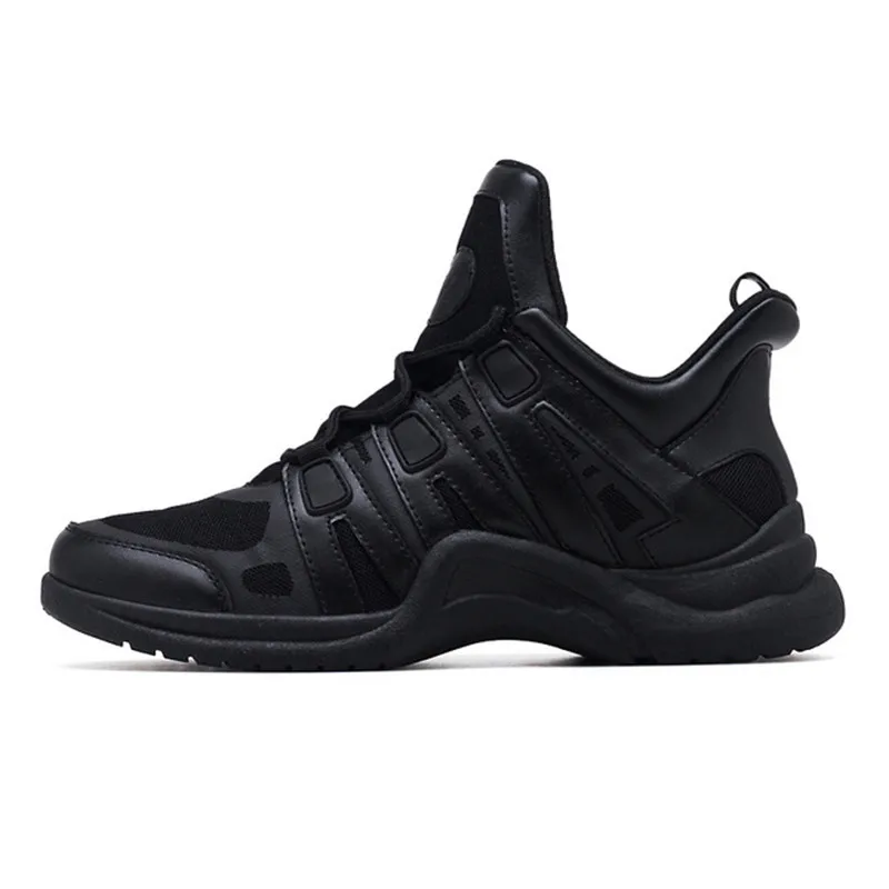 Мужские кроссовки для мужчин сетчатые мужские на платформе спортивная обувь