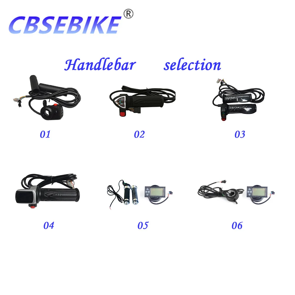 CBSEBIKE комплект рамы для электрического велосипеда 20 дюймов передних моторных