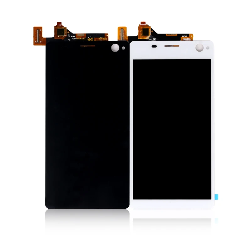 Для Sony для Xperia C4 ЖК дисплей E5303 сенсорный экран дигитайзер двойной E5353 E5333 SONY