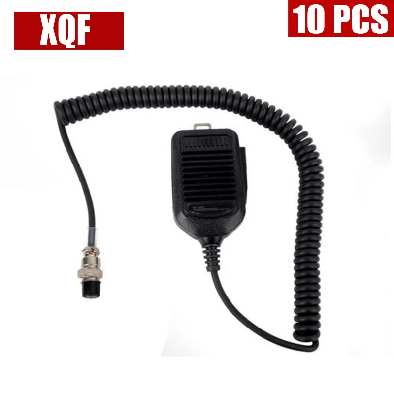 Фотообои XQF 10 шт.|speaker mic|speaker mic for icomradio |