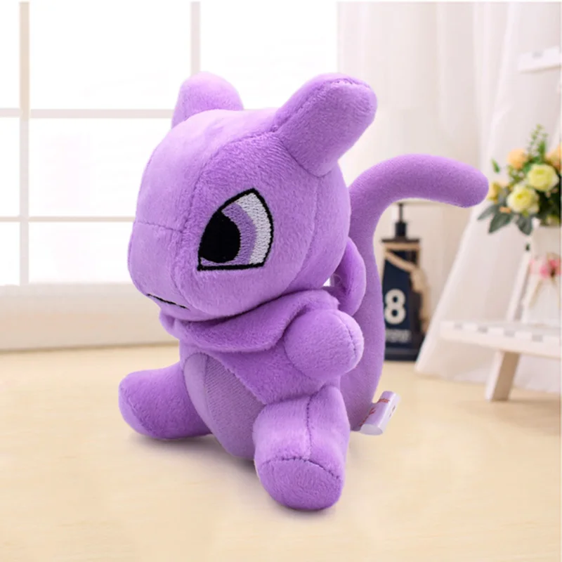 25 Стильные Плюшевые игрушки куклы аниме милые Чаризард Jigglypuff Togepi Peluche мягкая игрушка подарок для детей