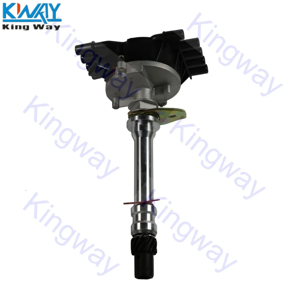 King Way-полный распределителя зажигания 12570425 для GMC Cadillac Chevy V8 5.0L 5.7L 7.4L