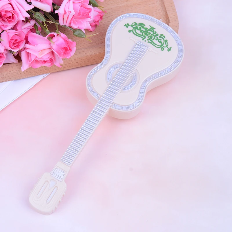 Высококачественная Одежда для куклы гитара микро пленки шарнирной Куклы Blythe