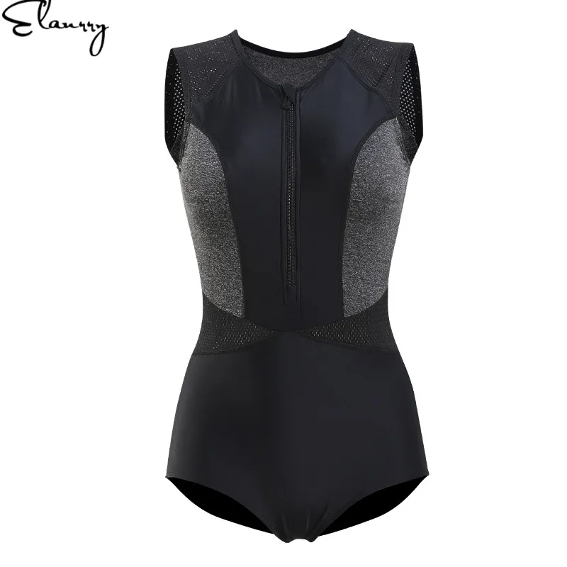 Женский спортивный купальник сексуальный 2019 новейший мягкий винтажный цельный