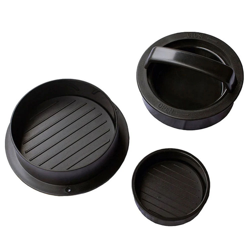 3 шт./компл. пресс для формирования котлет мясного пирога бургер с начинкой