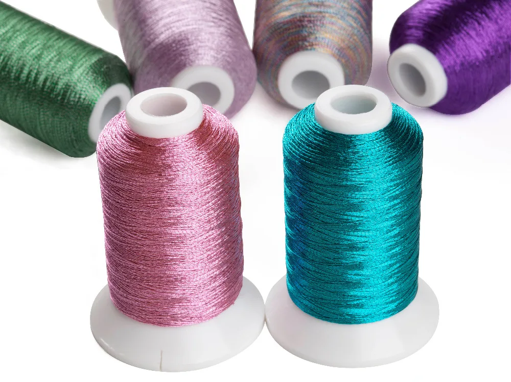 Швейная машина Simthread 32 цвета 550 ярдов|metallic embroidery thread|embroidery threadembroidery thread metallic |