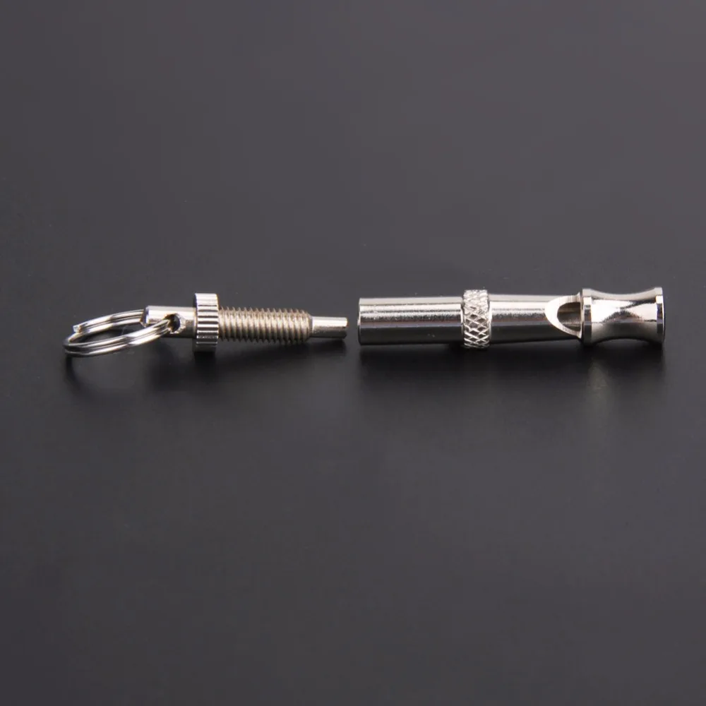 Регулируемый Сверхзвуковой Ультразвуковой звук послушания свисток для обучения