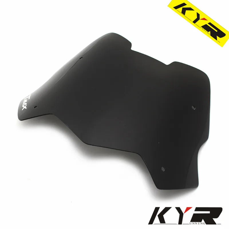 KYRUNNING Для YAMAHA TMAX 530 tmax 530 SX DX лобовое стекло двойной пузырь