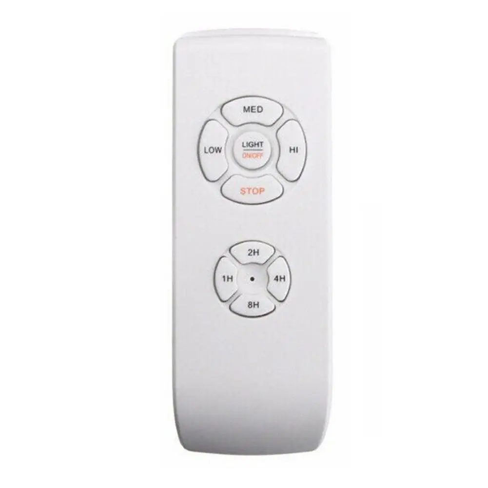 Универсальный 30 метров потолочный вентилятор лампа пульт дистанционного