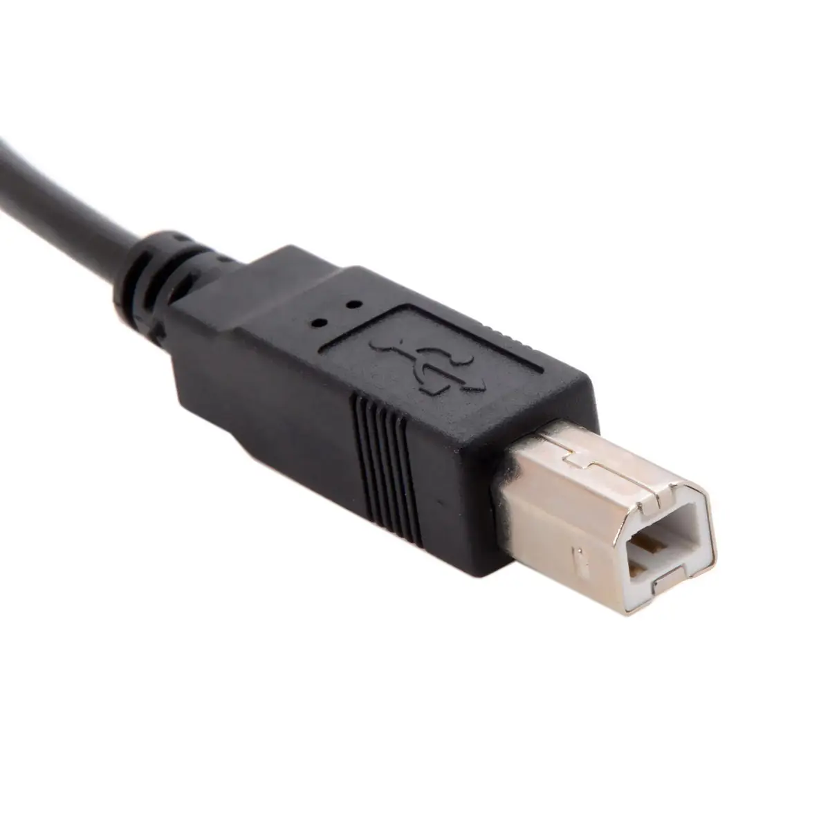Кабель для передачи данных со штекером USB Type B на 2 0 8/5/3 м|Компьютерные кабели и