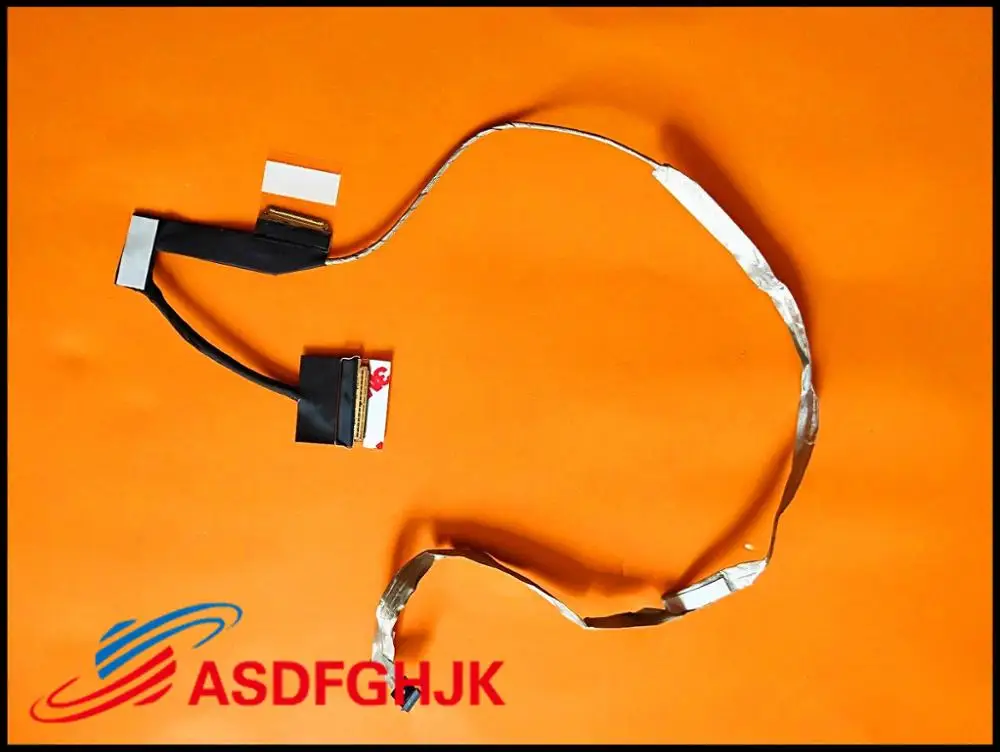 Оригинальный кабель для DELL ALIENWARE 15 R3 R4 EDP UHD 4K без сенсорного экрана модель 5XNDW тест