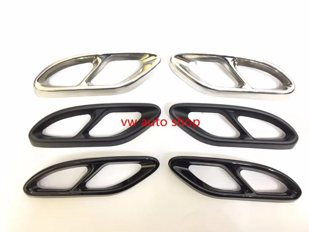 Для Mercedes Benz GLC A B C EClass W205 обтекатель отделка W166 C292 GLS 400 CLA 2016 2017 авто Стайлинг AMG