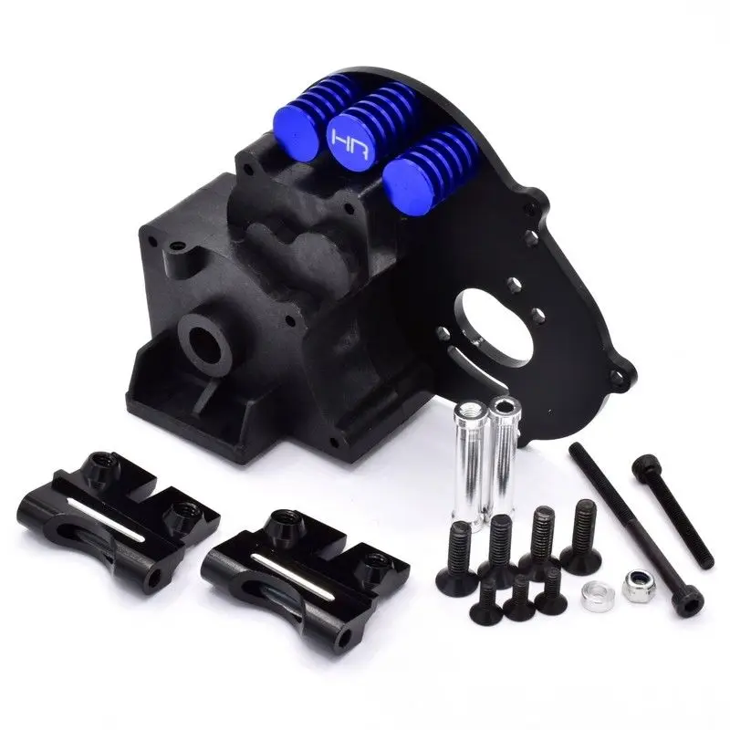 Комбинированный чехол для передачи данных Hot Racing TE12GX01 Traxxas 2WD|Детали и аксессуары|