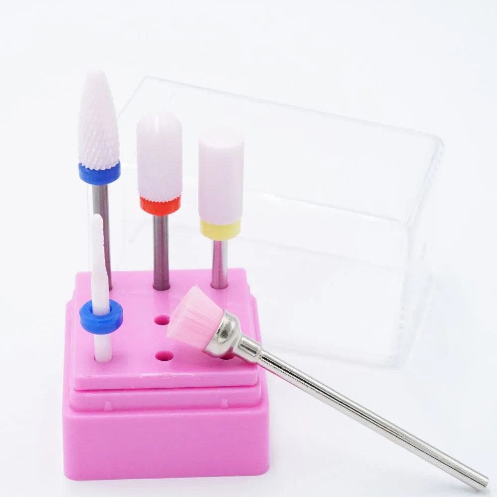 Керамические насадки для маникюрной машинки аксессуары маникюра и педикюра