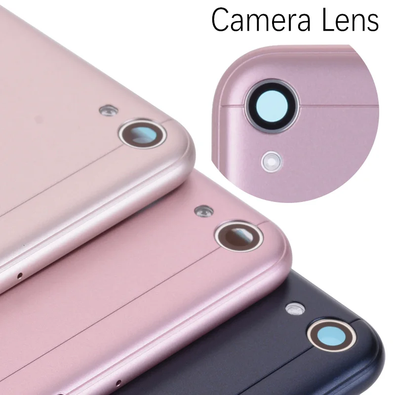 Задняя крышка для Asus Zenfone Live ZB501KL на батарею черный золотой