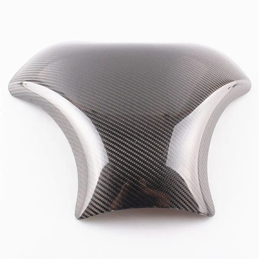 Защитный чехол из углеродного волокна для топливного бака Suzuki Hayabusa GSXR1300 1999 2007 00 01