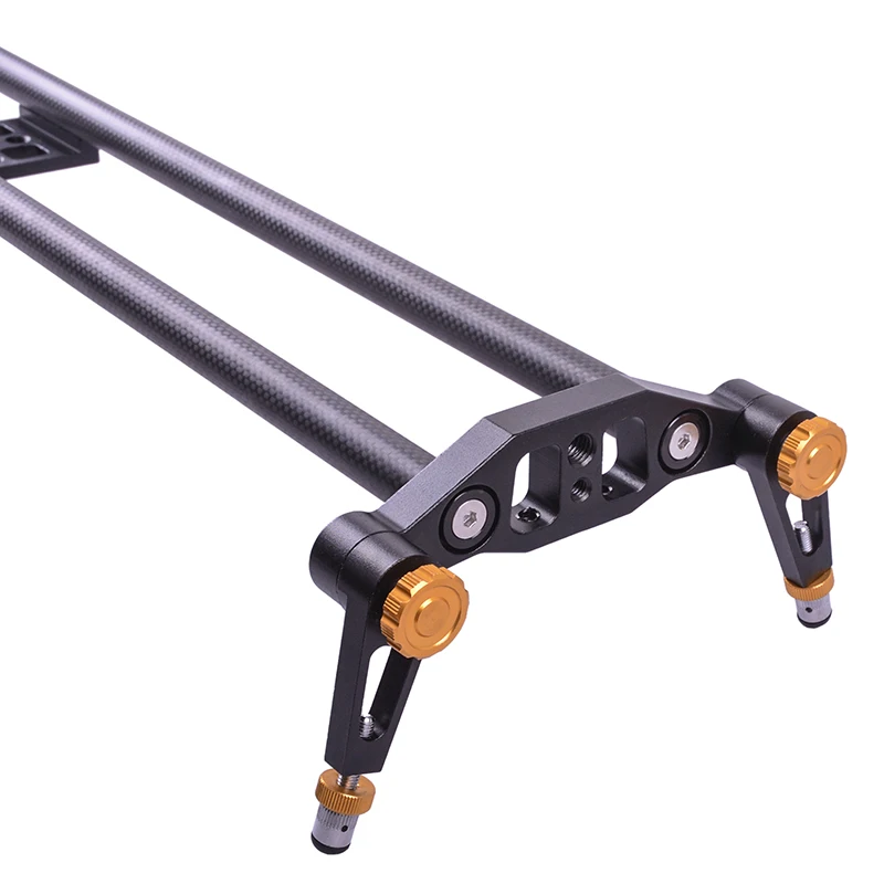 Слайдер для камеры DIGITALFOTO из углеродного волокна 10 кг дорожный Видео слайдер