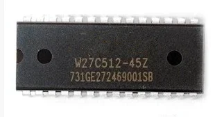

Hot Sell Cheap! W27C512-45Z W27C512-45 W27C512 DIP28